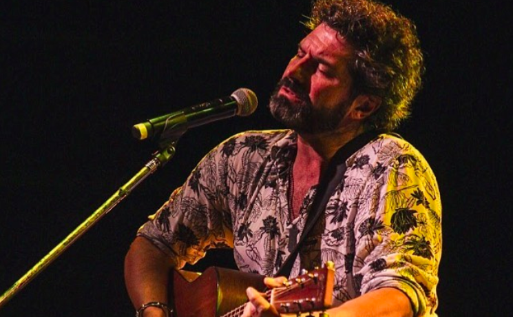 Iv&aacute;n Noble en TMH:"Mujer y ego es un disco de versiones propias de canciones ajenas que envidio mucho"