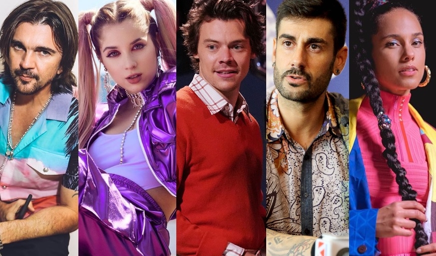 Estos son los estrenos de la semana que no pod&eacute;s dejar de escuchar