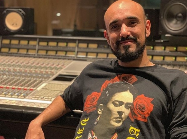 Abel Pintos en TMH: &ldquo;Trabaj&eacute; en un &aacute;rea vocal en la que nunca hab&iacute;a trabajado&rdquo;