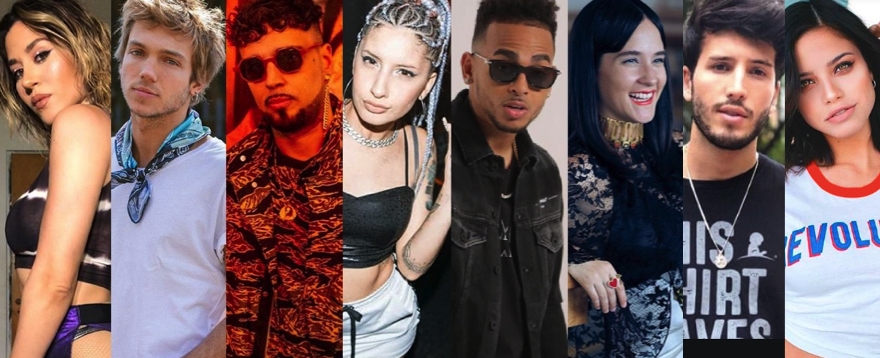 Estos son los estrenos de la semana que no pod&eacute;s dejar de escuchar