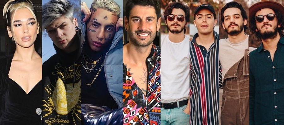 Estos son los estrenos de la semana que no pod&eacute;s dejar de escuchar