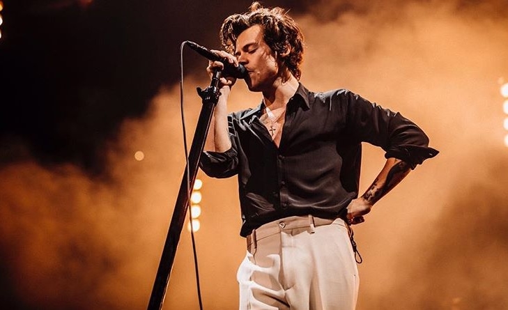 &iexcl;Harry Styles est&aacute; listo para el estreno de su nuevo &aacute;lbum!