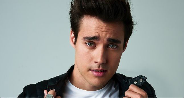 Pas&oacute; el show de Jorge Blanco en Buenos Aires &iexcl;y TMH tuvo #AccesoTotal!