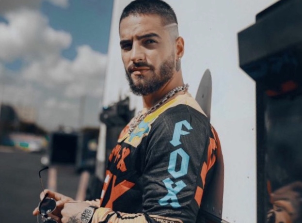 &iexcl;Maluma volvi&oacute; a las redes sociales!