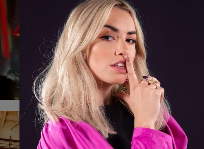 &iexcl;BOMBA! Lali lanzar&aacute; un nuevo feat.