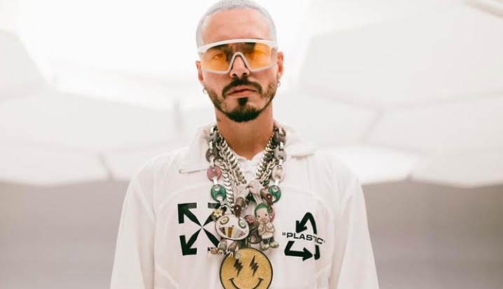 J Balvin est&aacute; muy orgulloso de sus or&iacute;genes &iexcl;y lo demuestra!