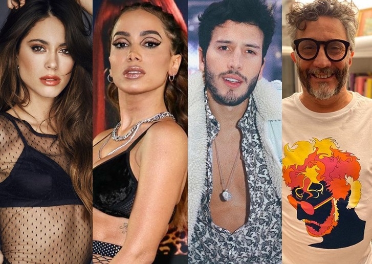 As&iacute; fue la gran apertura de la final de la Copa Libertadores