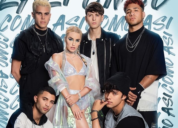 Lali sobre CNCO: &ldquo;Es una colaboraci&oacute;n que hace rato quer&iacute;a tener&rdquo;