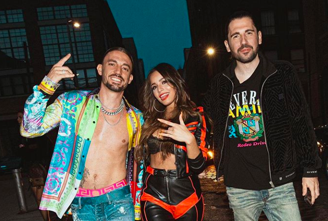 &iexcl;SE VIENE! Emi Mernes, Seba Yatra, Camilo, Dimitri Vegas & Like Mike estrenar&aacute;n una BOMBA