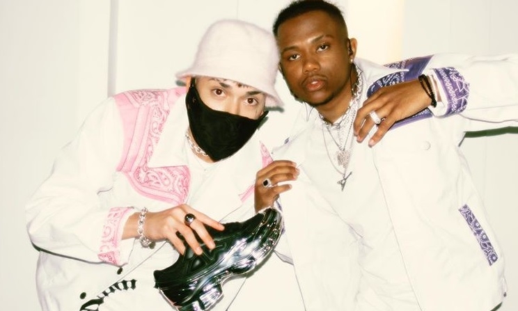 Polim&aacute; WestCoast y Young Cister en TMH: &ldquo;Tratamos siempre de dejar un mensaje con la m&uacute;sica&rdquo;