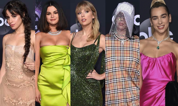 Esto es todo lo que ten&eacute;s que saber sobre la edici&oacute;n 2019 de los American Music Awards