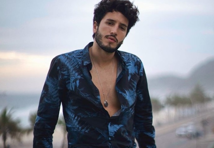 El (gracioso) accidente de Sebasti&aacute;n Yatra