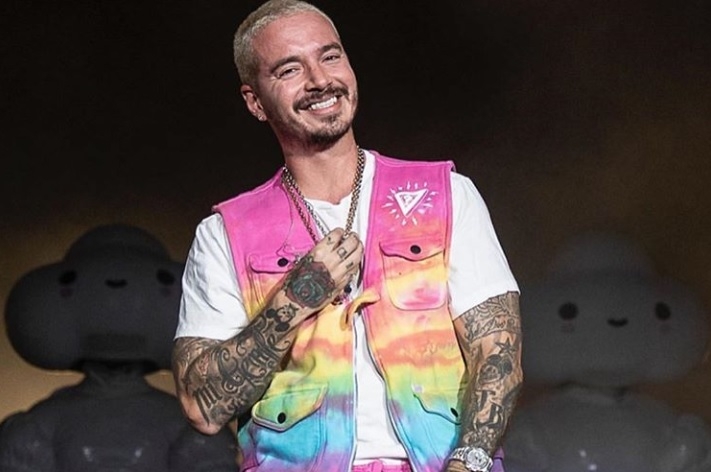 El show de J Balvin en Medell&iacute;n fue un sue&ntilde;o hecho realidad