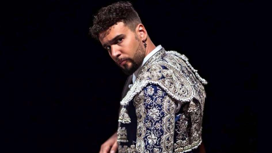 Dante Spinetta en TMH: "En alg&uacute;n momento quiero hacer salsa"