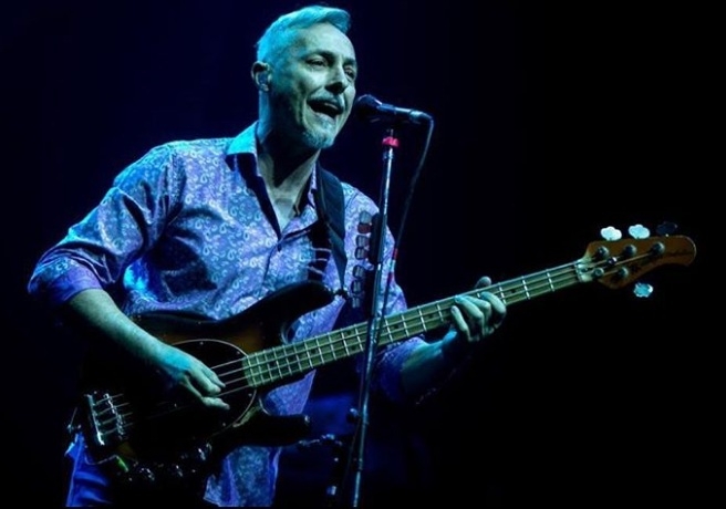 Pedro Aznar en TMH: &ldquo;Cuando empiezo a componer, me desaf&iacute;o a mi mismo&rdquo;