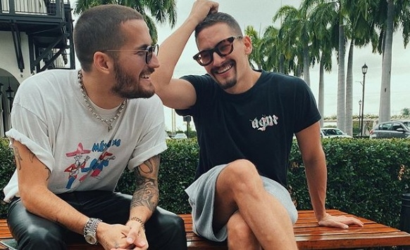 El emotivo regalo de Mau y Ricky a su mejor amigo