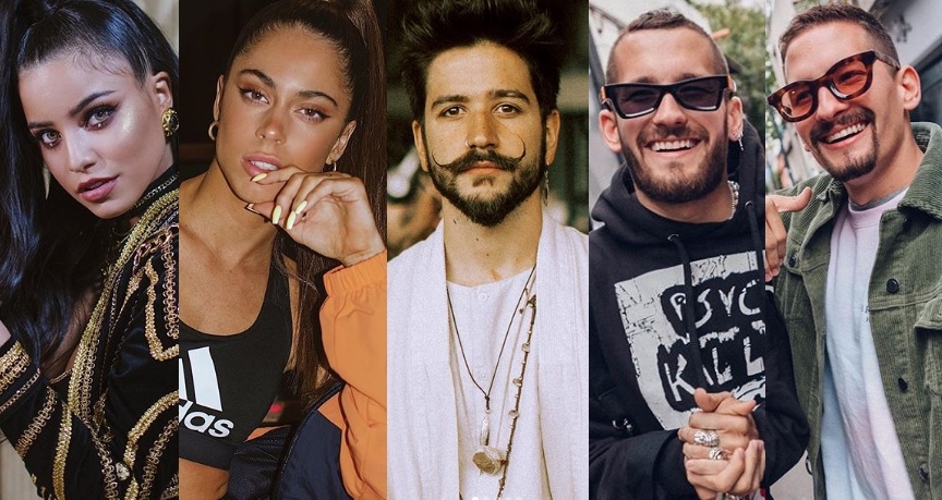 Estos son los estrenos de la semana que no pod&eacute;s dejar de escuchar