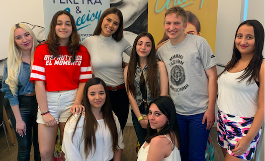 &iexcl;Greeicy le respondi&oacute; todo a sus fans!