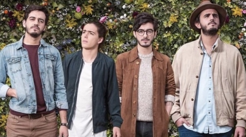 Morat nos muestra como naci&oacute; &ldquo;Enam&oacute;rate de alguien m&aacute;s&rdquo;