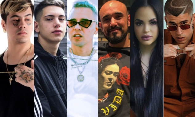 Estos son los estrenos de la semana que no podes dejar de escuchar