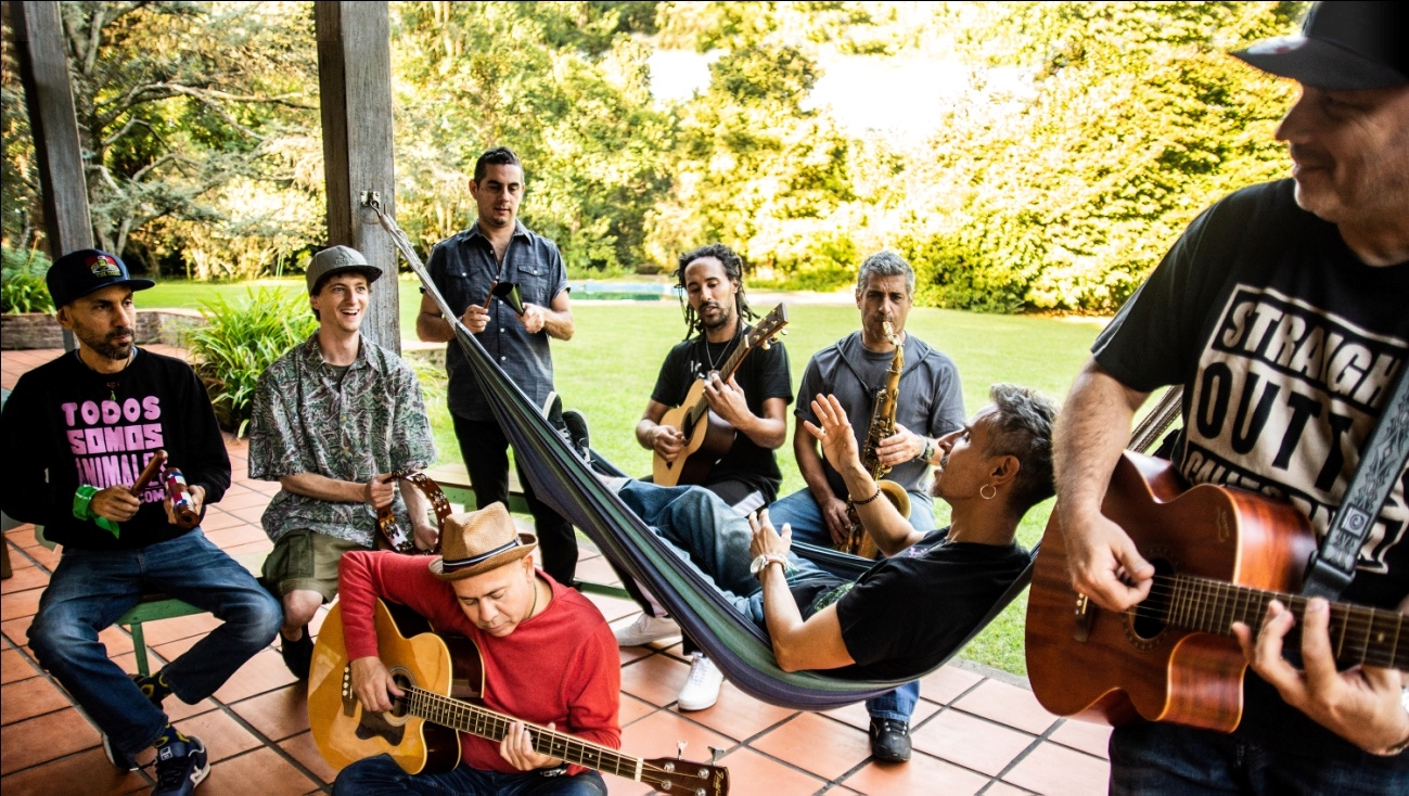 Los Cafres en TMH: "Creo que el motor m&aacute;s importante es el juego"