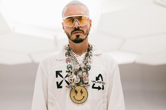 La reflexi&oacute;n de J Balvin para cerrar el a&ntilde;o