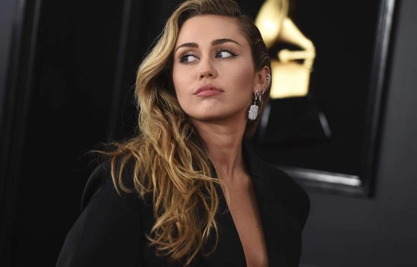 Miley Cyrus empezando la d&eacute;cada VS. Miley Cyrus terminando la d&eacute;cada