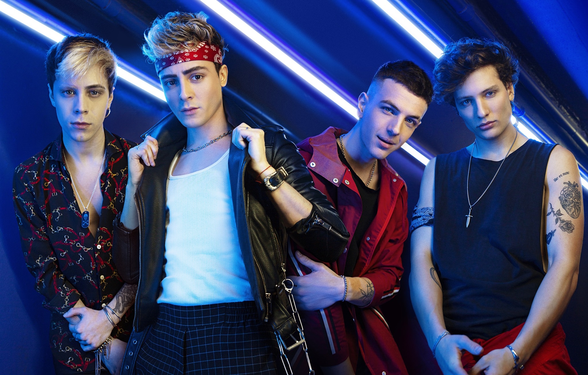 V-ONE en TMH: "A Fabri lo queremos un mont&oacute;n&rdquo;