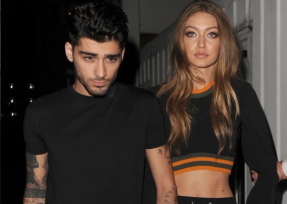 Zayn Malik y Gigi Hadid otra vez… &iquest;juntos?