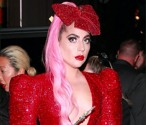 El impactante look de Lady Gaga que dej&oacute; a todos en shock