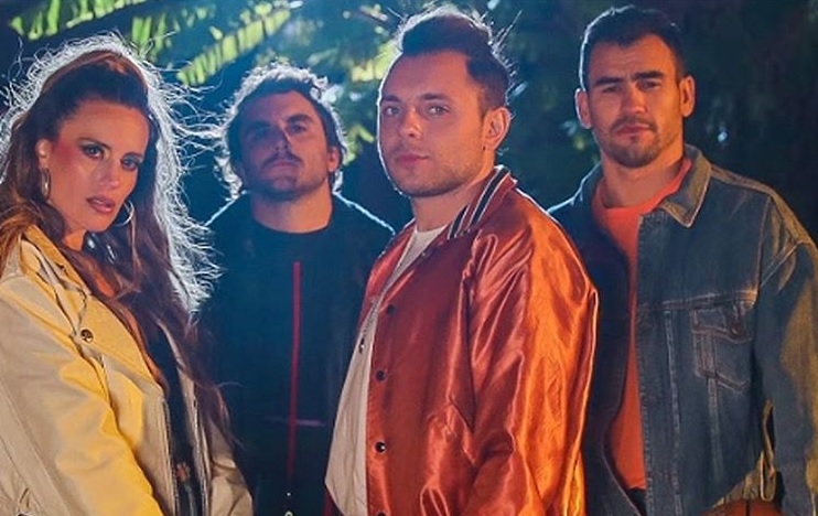 Agapornis y Hern&aacute;n & La Champions Liga en TMH: "Buscamos unirnos, aprender del trap, dejar los egos&rdquo;