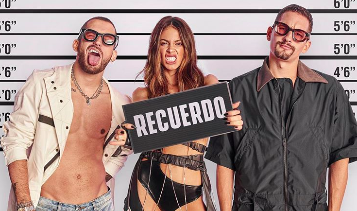 &iexcl;Tini revel&oacute; el making of de &ldquo;Recuerdo&rdquo;!