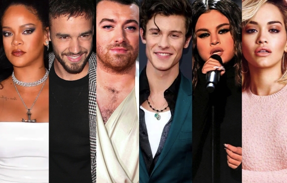 Los m&uacute;sicos tambi&eacute;n expresaron su preocupaci&oacute;n por los incendios en Australia