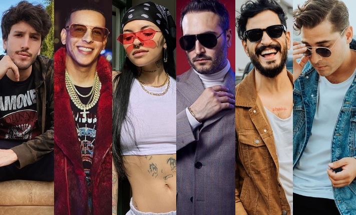 As&iacute; reaccionaron los nominados al Premio Lo Nuestro 2020