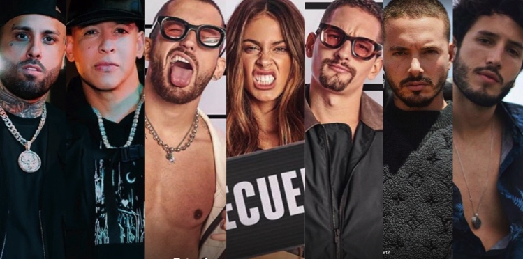 Estos son los estrenos de la semana que no podes dejar de escuchar