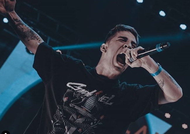 Nacho en TMH: &ldquo;Antes de subir al escenario estoy vac&iacute;o&rdquo;