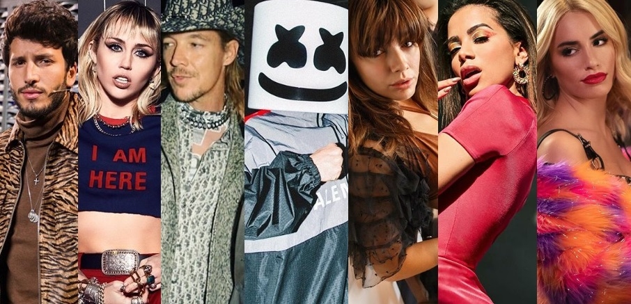 La nueva moda de instagram que todos los m&uacute;sicos est&aacute;n copiando