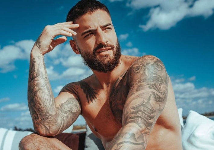 As&iacute; vivi&oacute; su cumplea&ntilde;os N&deg; 26 Maluma