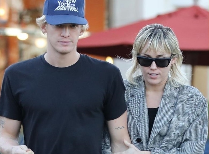 La cita de Miley Cyrus y Cody Simpson en California