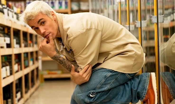 Justin Bieber regresa en 2020 con una serie original de Youtube.