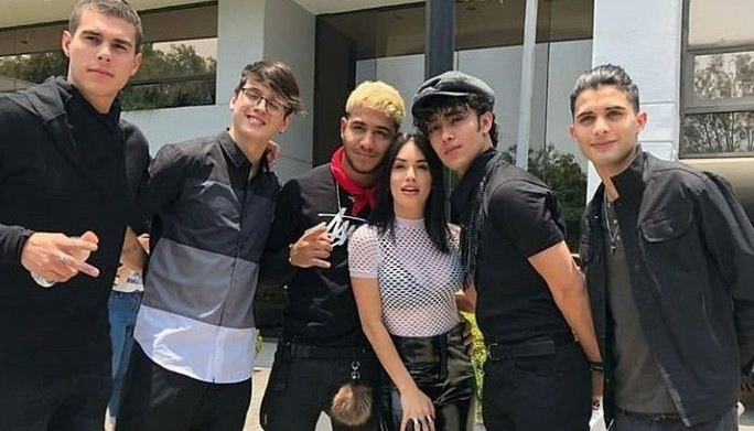 &iexcl;Lali revel&oacute; el making of de &ldquo;Como As&iacute;&rdquo;!