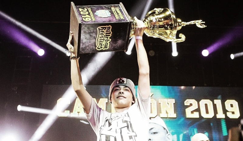 Asi se vivi&oacute; la final de la FMS Buenos Aires 2019