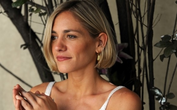 Rochi Igarz&aacute;bal con TMH: &ldquo;Cuando estoy conectada con el arte es con todos los sentidos&rdquo;