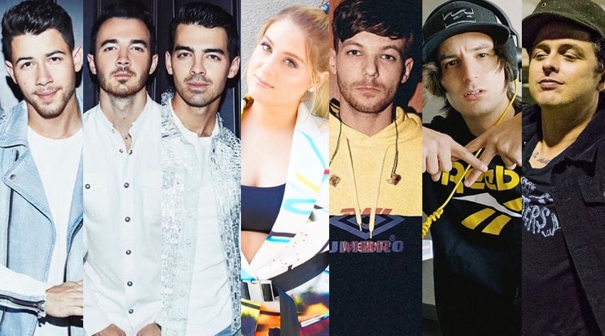 Estos son los estrenos de la semana que no podes dejar de escuchar