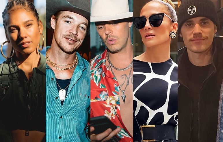 Los m&uacute;sicos se despiden de Kobe Bryant