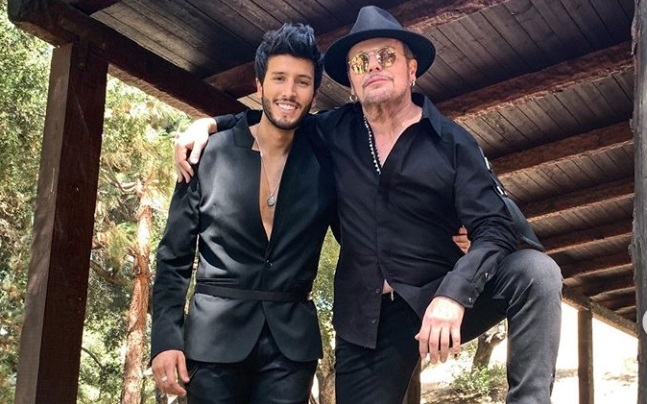 &iexcl;YA SALI&Oacute;! Esta es la versi&oacute;n in&eacute;dita del video de &ldquo;No ha parado de llover&rdquo; de man&aacute; y Seba Yatra