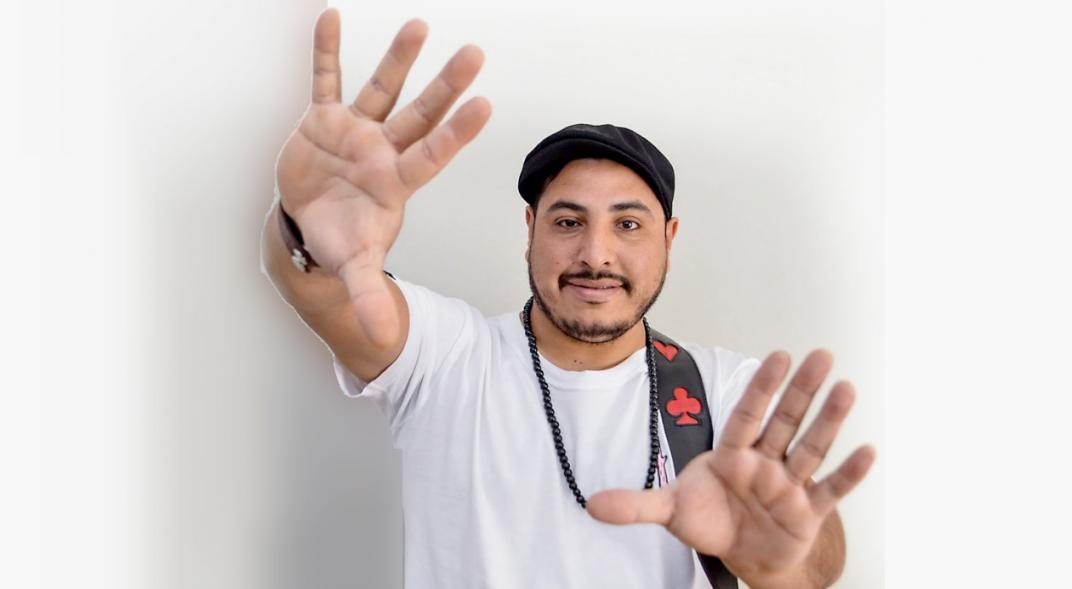 Dario Lazarte en TMH: &ldquo;Estar en &lsquo;La voz&rsquo; no fue tarea f&aacute;cil"