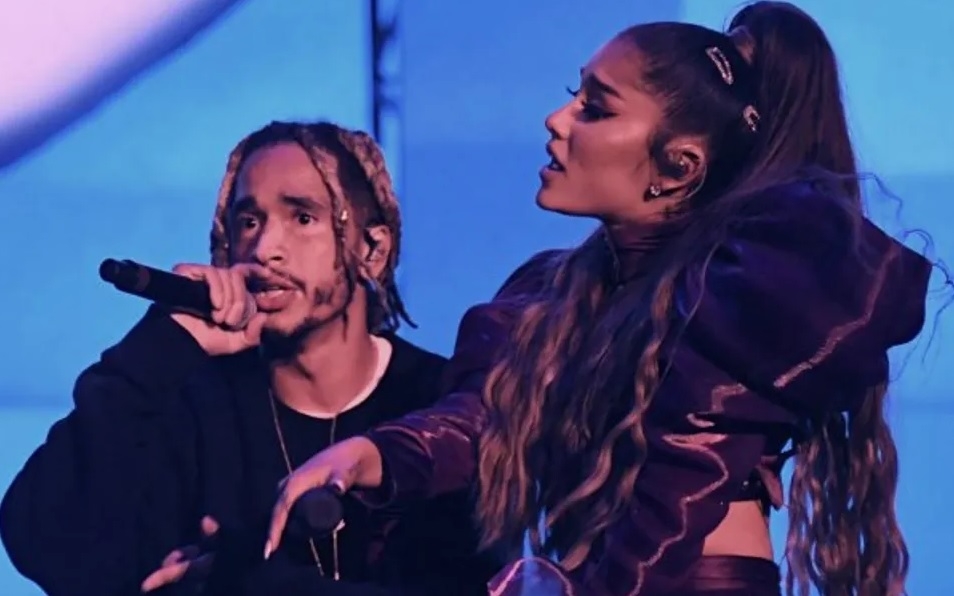 Ariana Grande y Mikey Foster reavivan los rumores de un romance