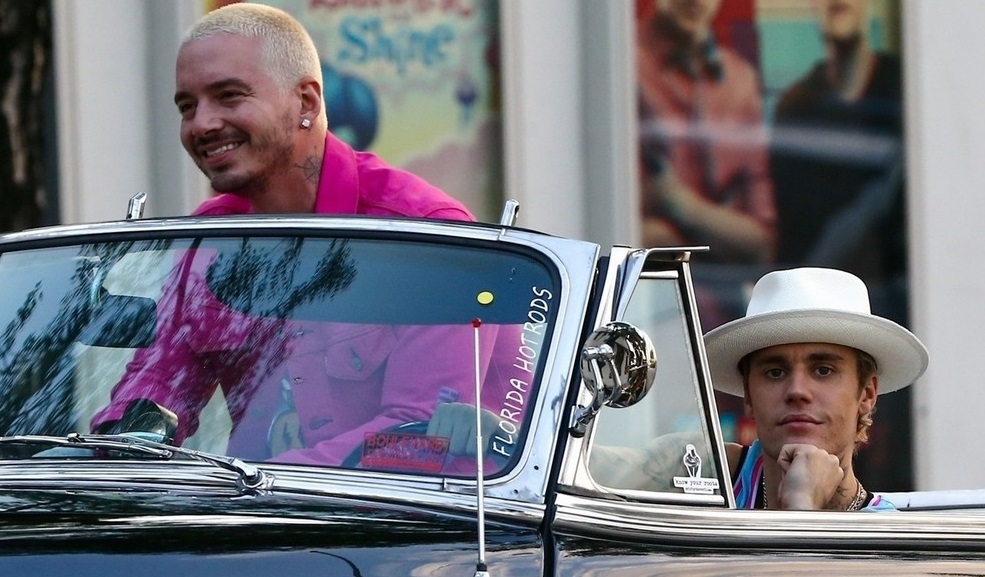 La nueva colaboraci&oacute;n de Justin Bieber que no vas a poder creer