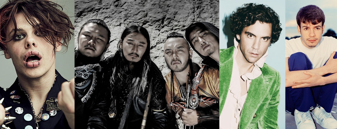 Lollapalooza Argentina anuncia nuevos sideshows